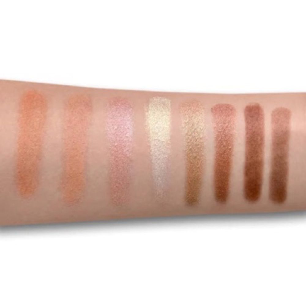 Phase Zero Bare Necessities Eyeshadow Palette - Picture 2 of 9